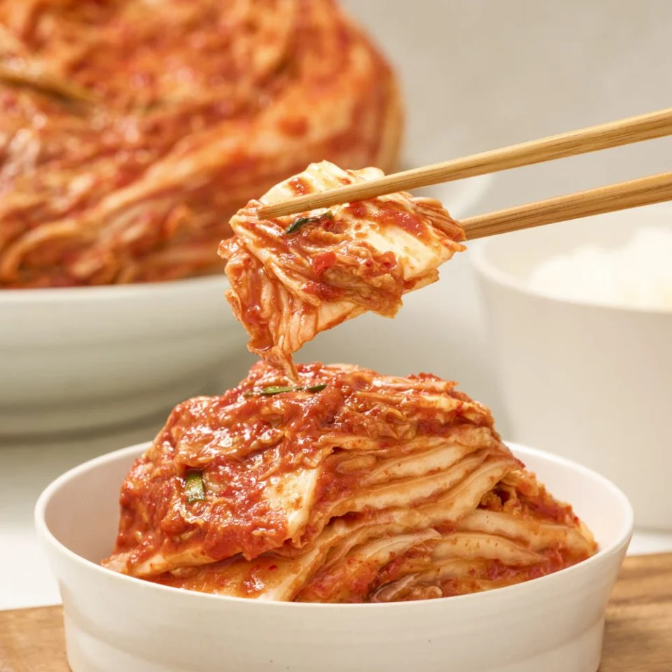 한백 배추 포기김치 2kg 외 3종 - 국내산재료 35년전통 제주김치