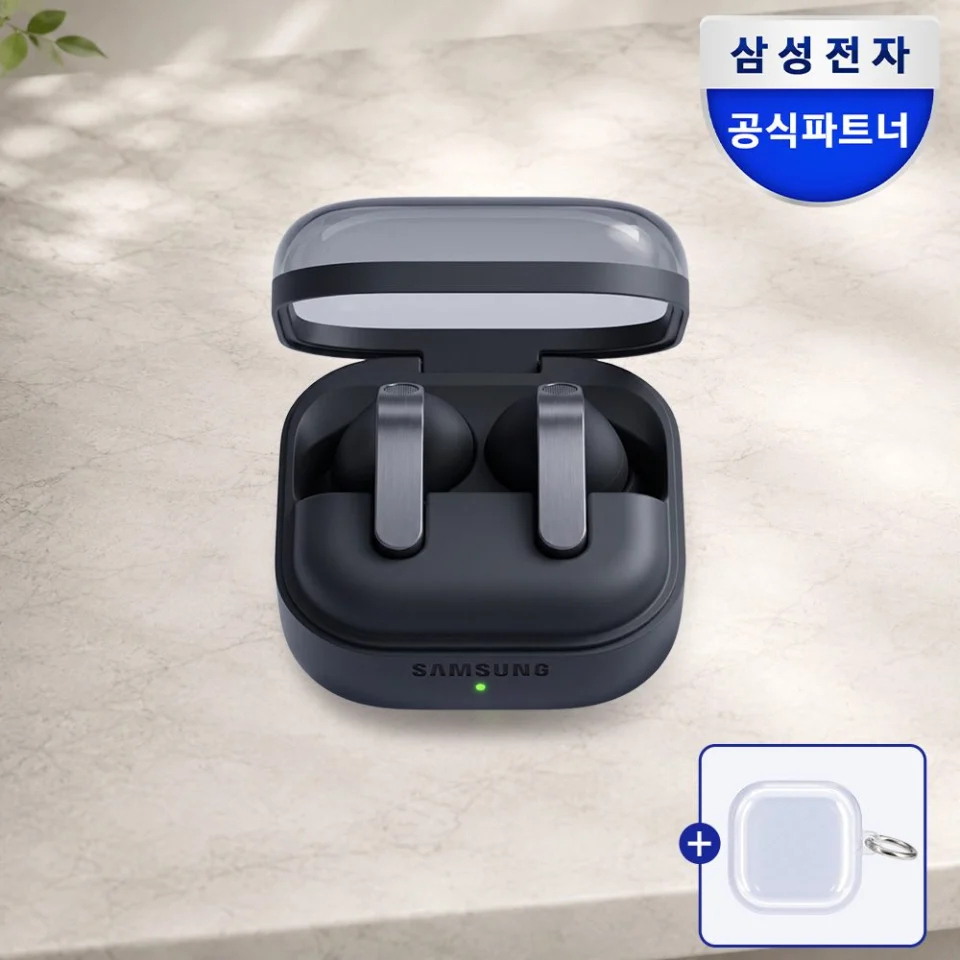 삼성전자 갤럭시 버즈4 블루투스 이어폰 SM-R540 화이트