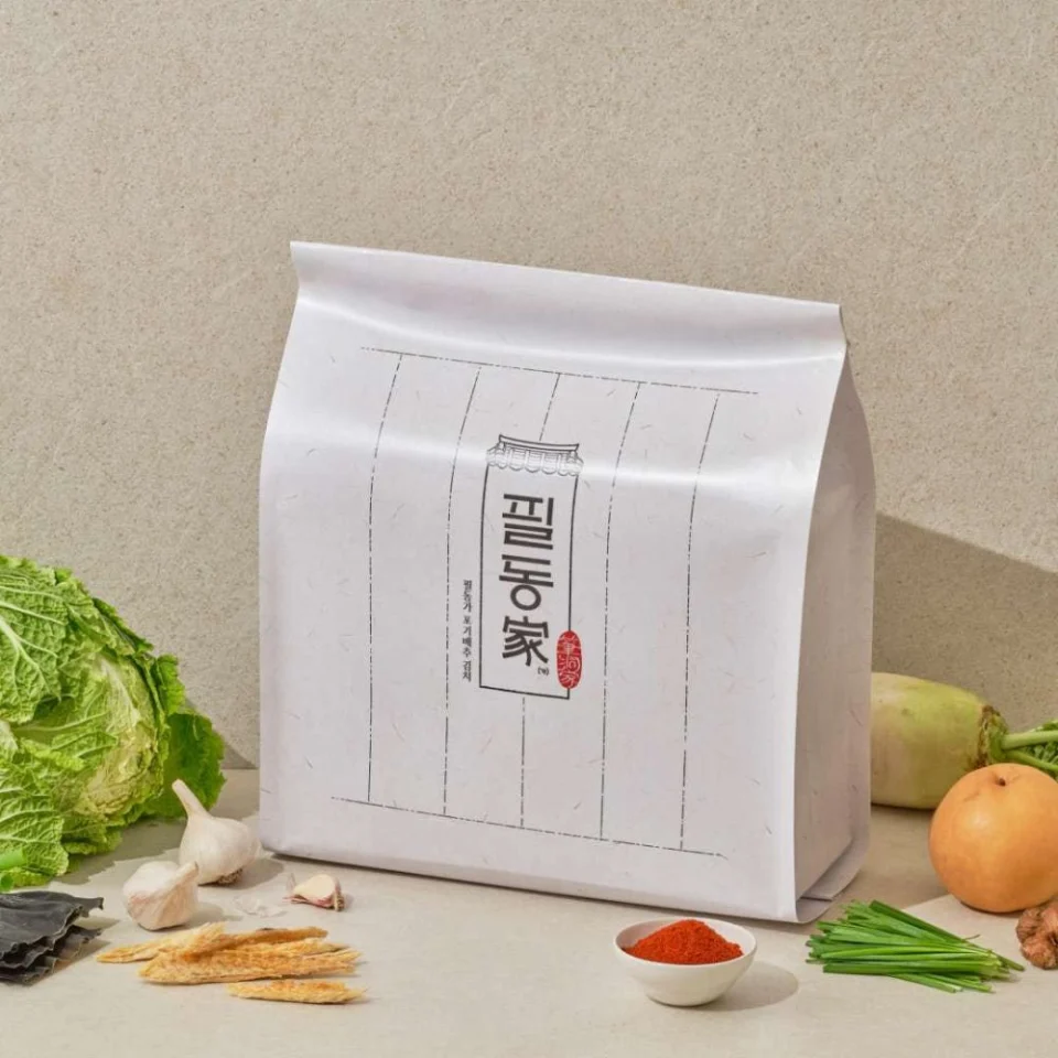 서울식 김치 필동가 CJ제일제당 포기김치 (주문 후 생산) 비비고 김치 8kg, 1개