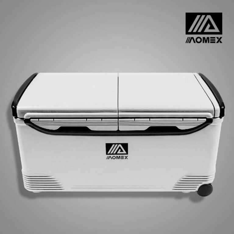 아오맥스 쿨마인 낚시 캠핑 아이스박스 쿨러 48L