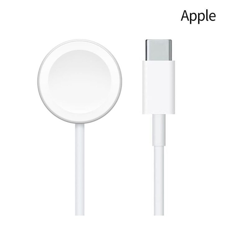 애플 정품 애플워치 충전 케이블 에어팟 마그네틱 충전기 패키지(박스O) Apple Watch, C타입, 1m