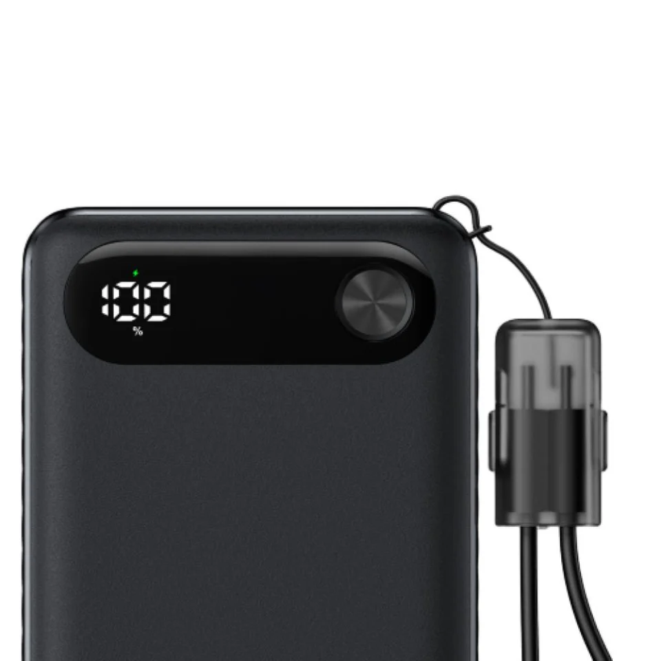 앤커 파워뱅크 10000mAh 22.5W 보조배터리 (C타입 케이블 일체형) A1257