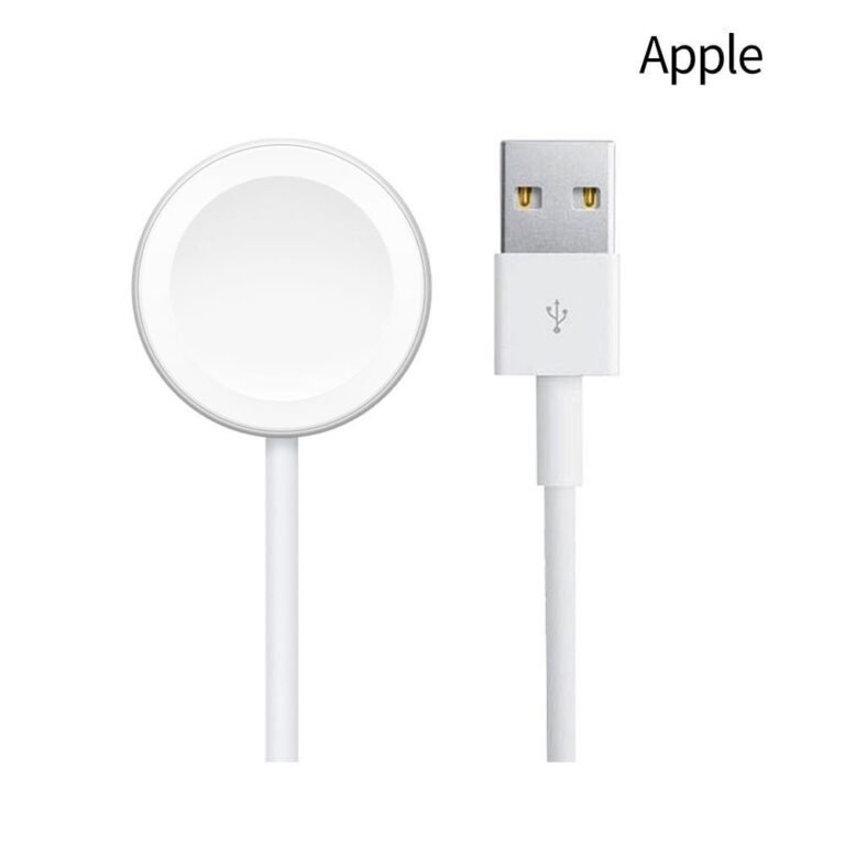 애플 정품 애플워치 충전 케이블 에어팟 마그네틱 충전기 패키지(박스O) Apple Watch, A타입, 2m