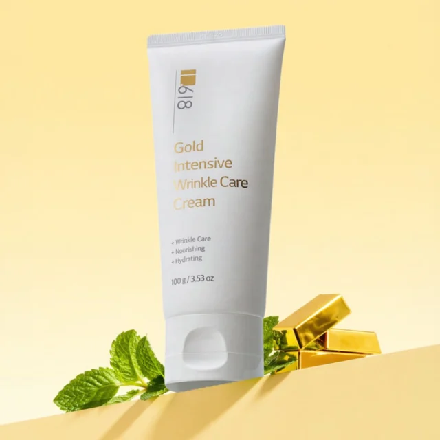 1.618 황금비율 주름개선크림 보습 탄력 영양 리프팅 100ml, 1개